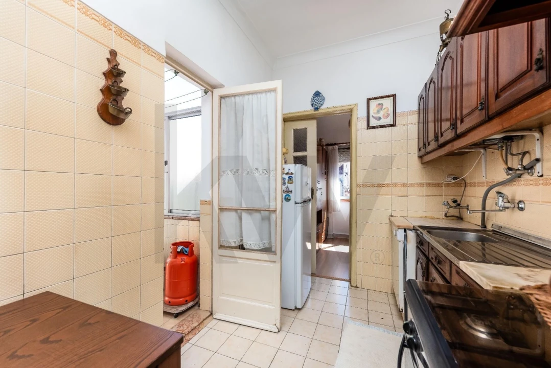 Apartamento T3 para Venda em Mina de Água Foto 16