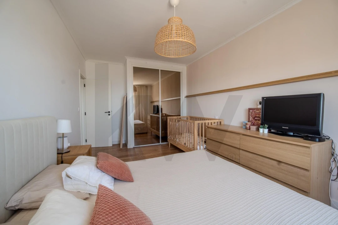 Apartamento T2 para Venda em Póvoa de Santa Iria e Forte da Casa Foto 13