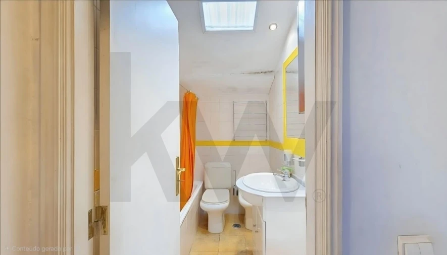 Apartamento T2 para Venda em Santo António Foto 12