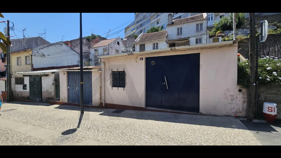 Terreno para Venda em São Vicente