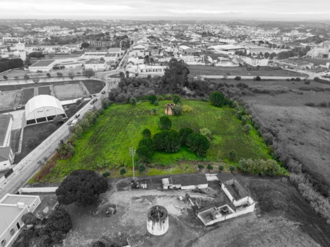 Terreno para Venda em Cartaxo e Vale da Pinta Foto 14
