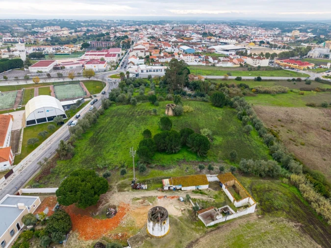 Terreno para Venda em Cartaxo e Vale da Pinta Foto 7