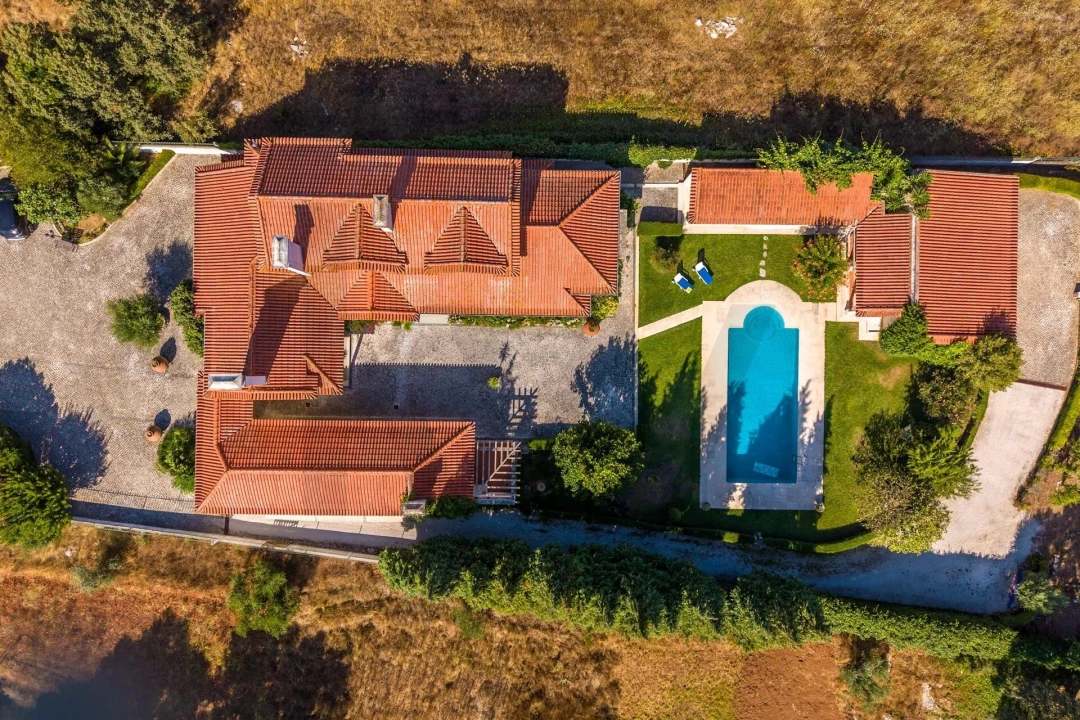 Quinta T4 para Venda em Nossa Senhora das Misericordias Foto 8