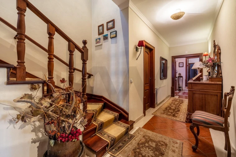 Quinta T4 para Venda em Nossa Senhora das Misericordias Foto 37