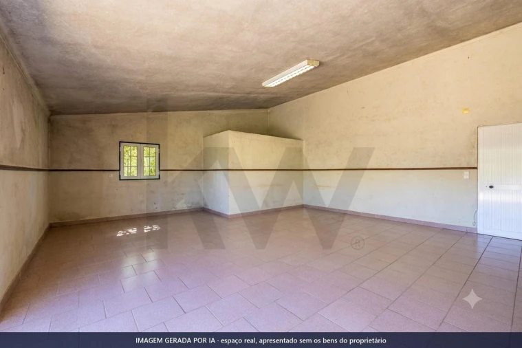 Quinta T4 para Venda em Nossa Senhora das Misericordias Foto 50