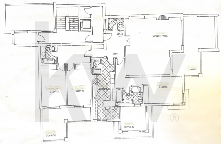 Apartamento T3 para Venda em Cascais e Estoril Foto 46