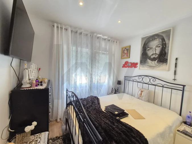 Apartamento T2 para Venda em Mina de Água Foto 8