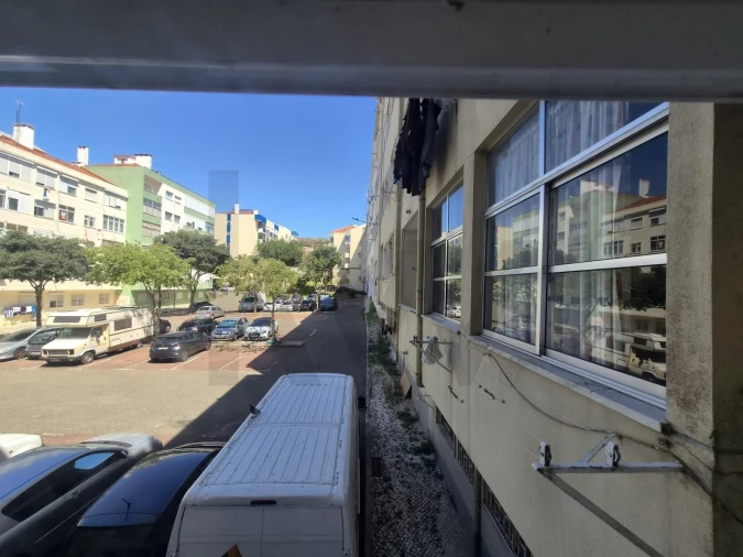Apartamento T2 para Venda em Mina de Água Foto 13