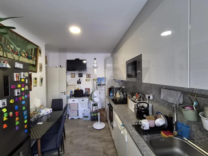 Apartamento T2 para Venda em Mina de Água Foto 14