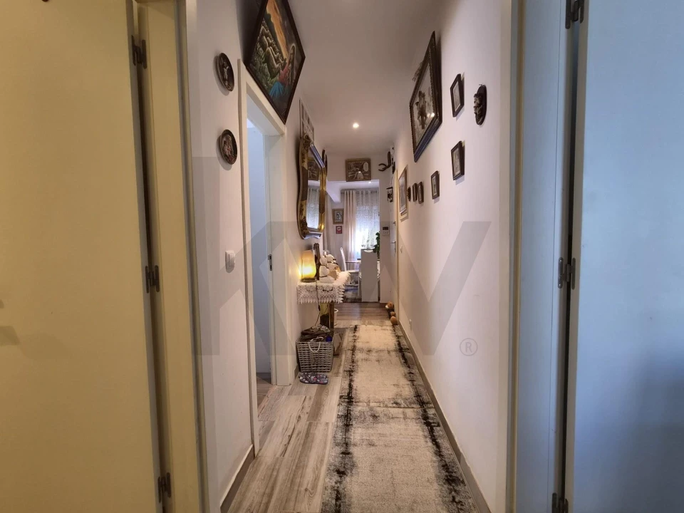 Apartamento T2 para Venda em Mina de Água Foto 7