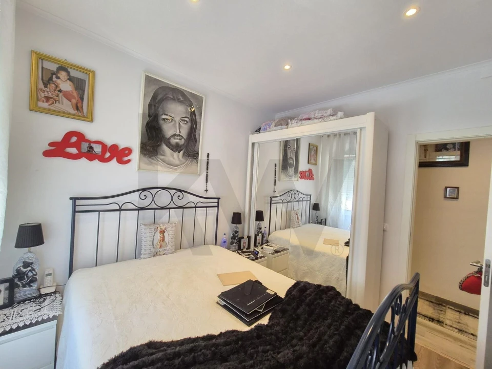 Apartamento T2 para Venda em Mina de Água Foto 9