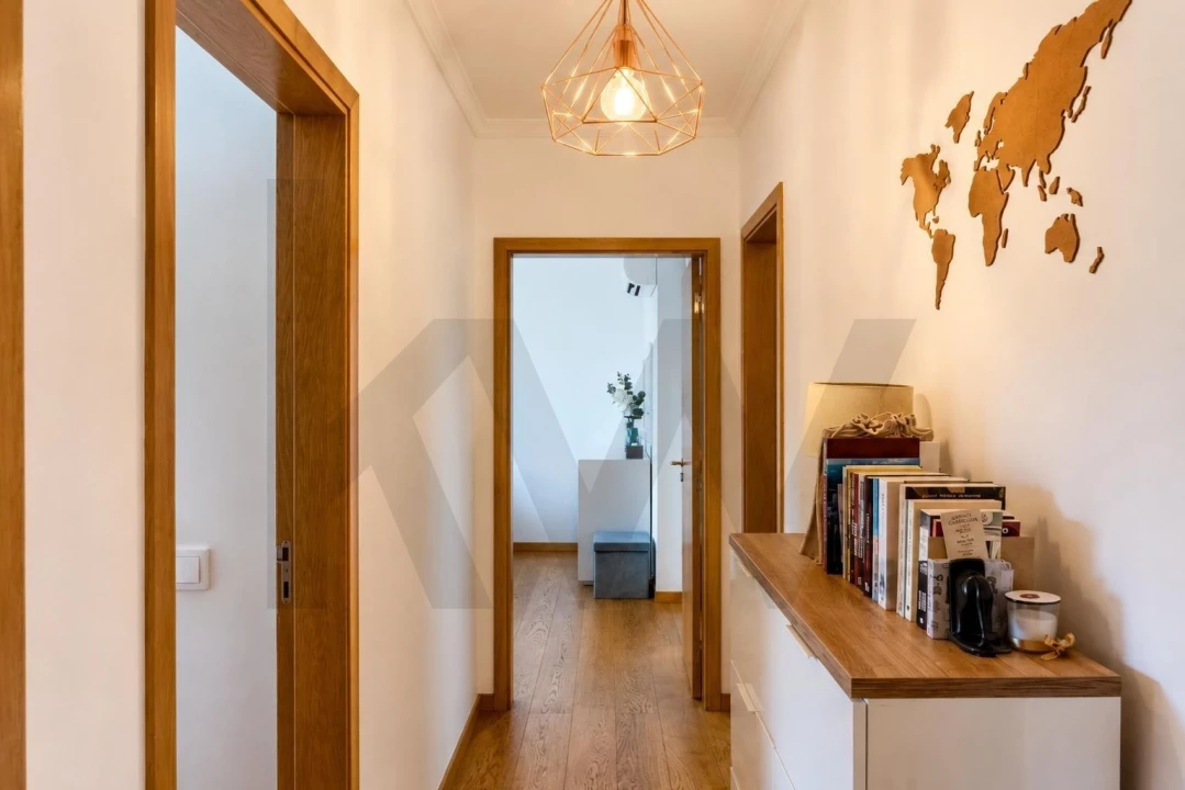Apartamento T3 para Venda em São Martinho Foto 18