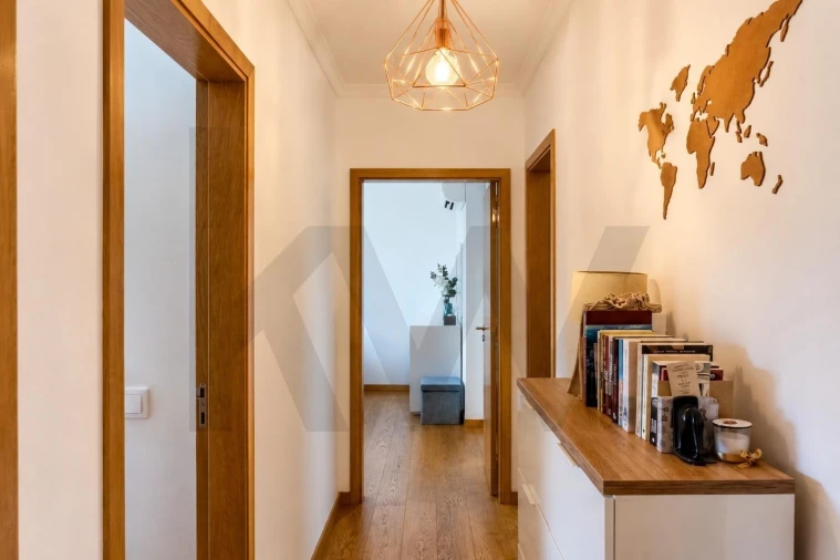 Apartamento T3 para Venda em São Martinho Foto 18