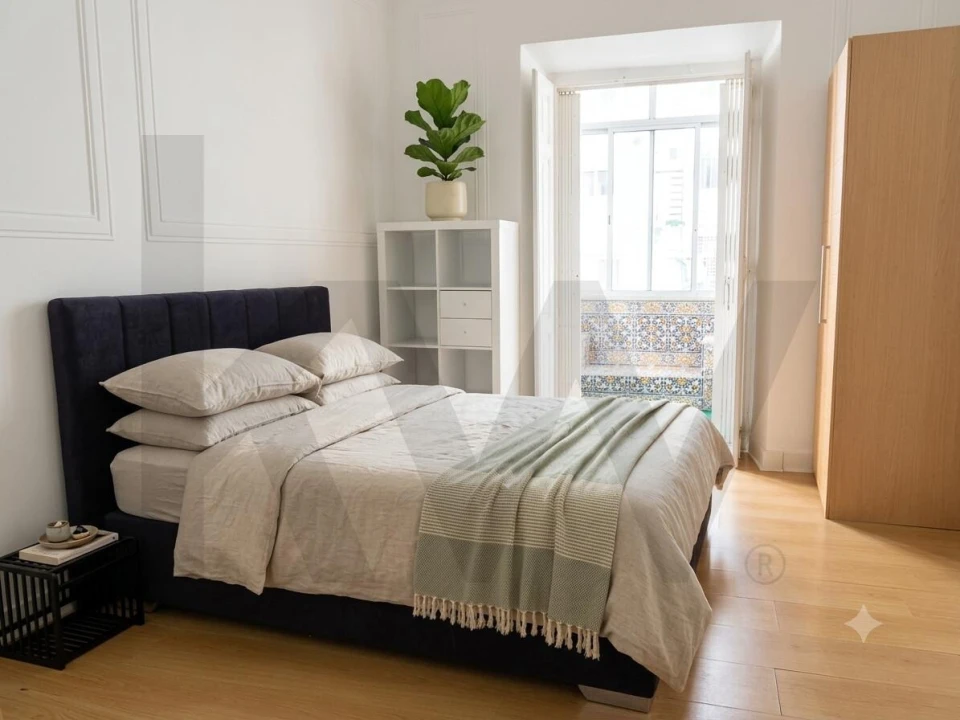 Apartamento T4 para Arrendamento em Arroios Foto 8