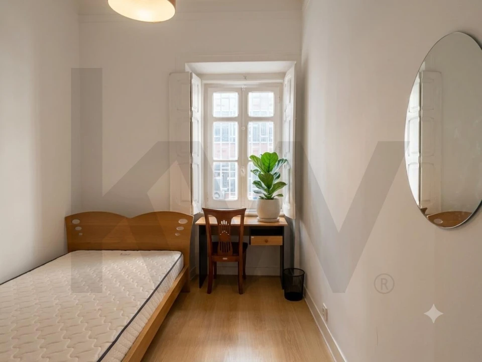 Apartamento T4 para Arrendamento em Arroios Foto 7
