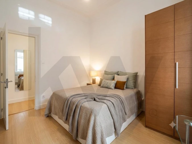Apartamento T4 para Arrendamento em Arroios Foto 6