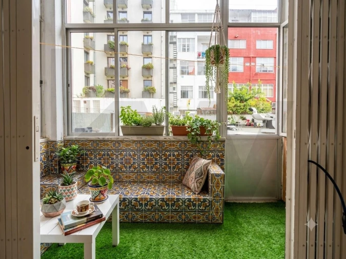 Apartamento T4 para Arrendamento em Arroios Foto 9