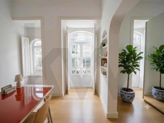 Apartamento T4 para Arrendamento em Arroios Foto 3