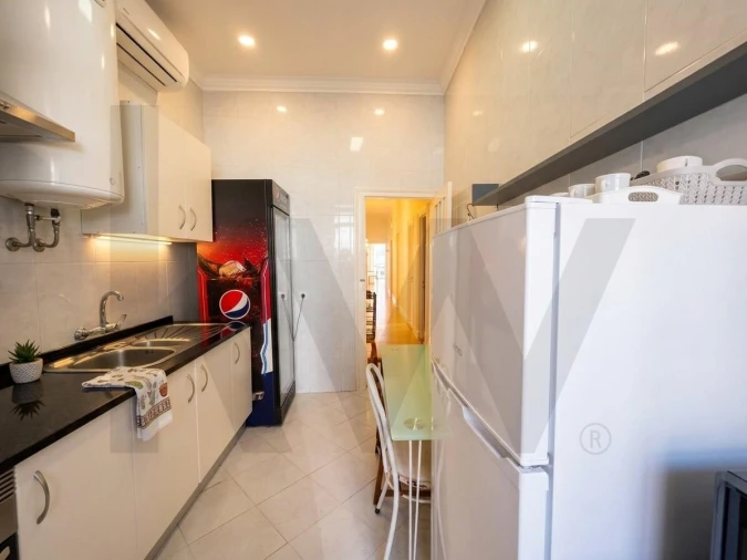 Apartamento T4 para Arrendamento em Arroios Foto 11