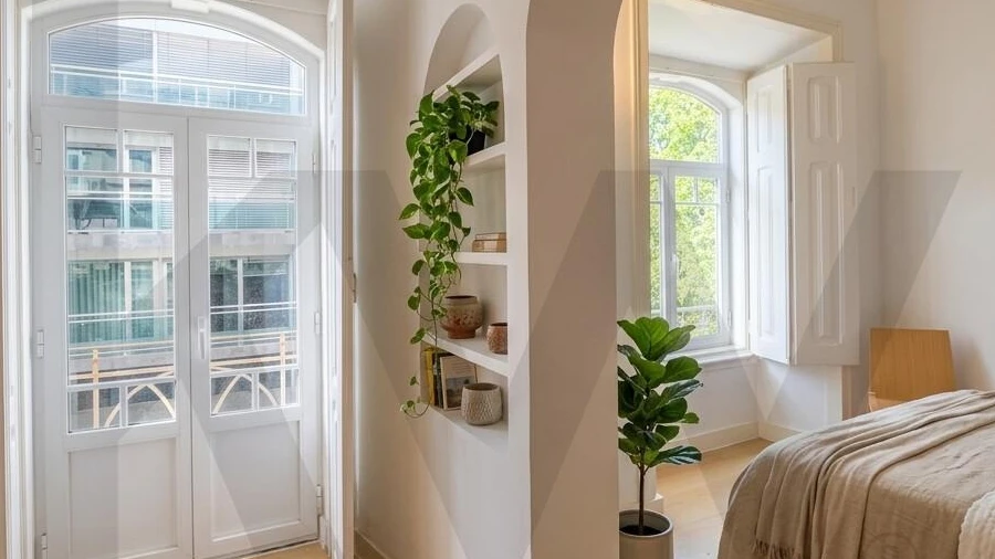 Apartamento T4 para Arrendamento em Arroios