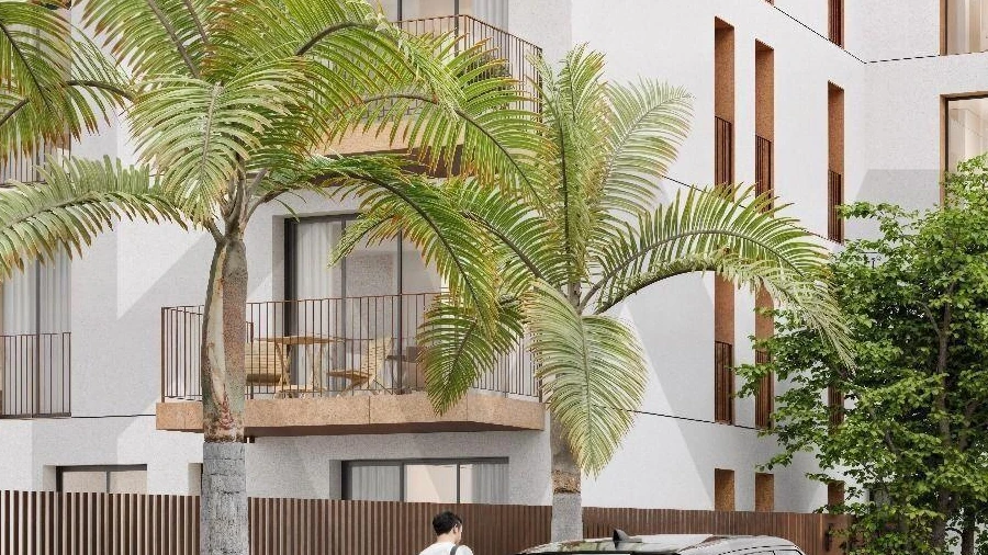 Apartamento T1 para Venda em Machico