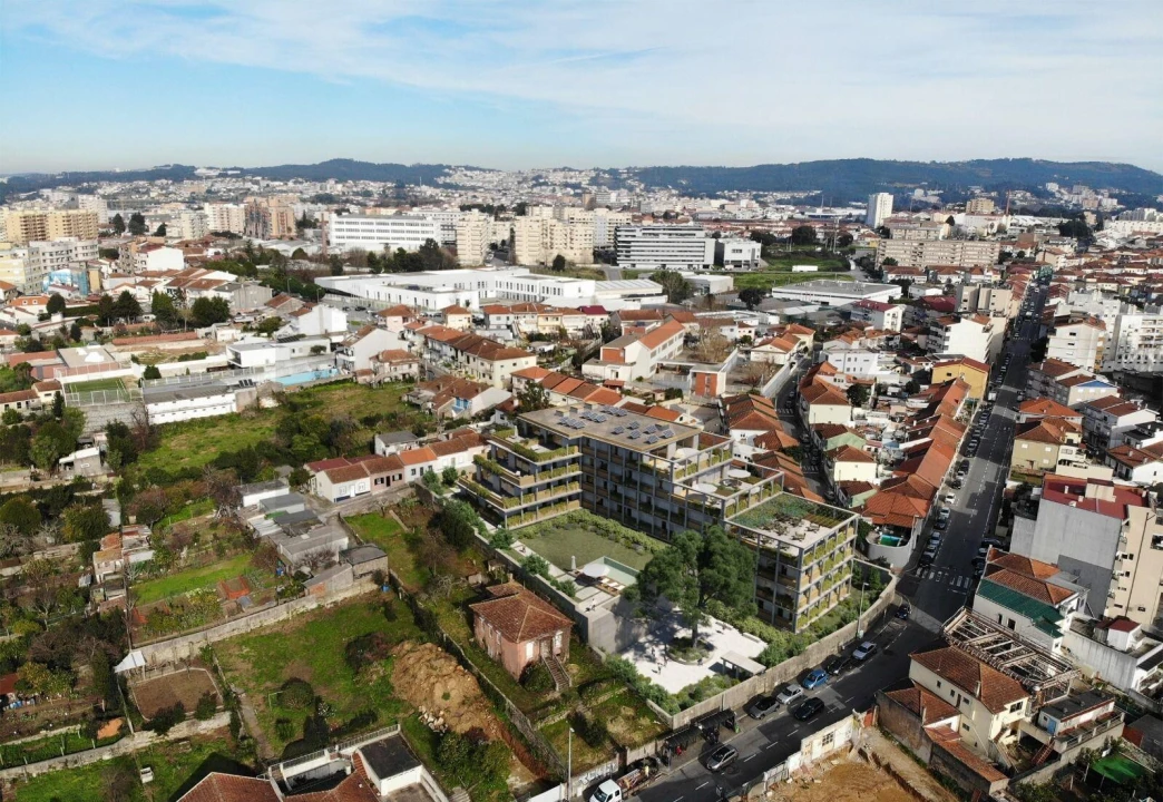 Apartamento T1 para Venda em Rio Tinto Foto 2