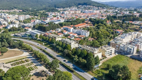 Apartamento T3 para Venda em Subportela, Deocriste e Portela Susã