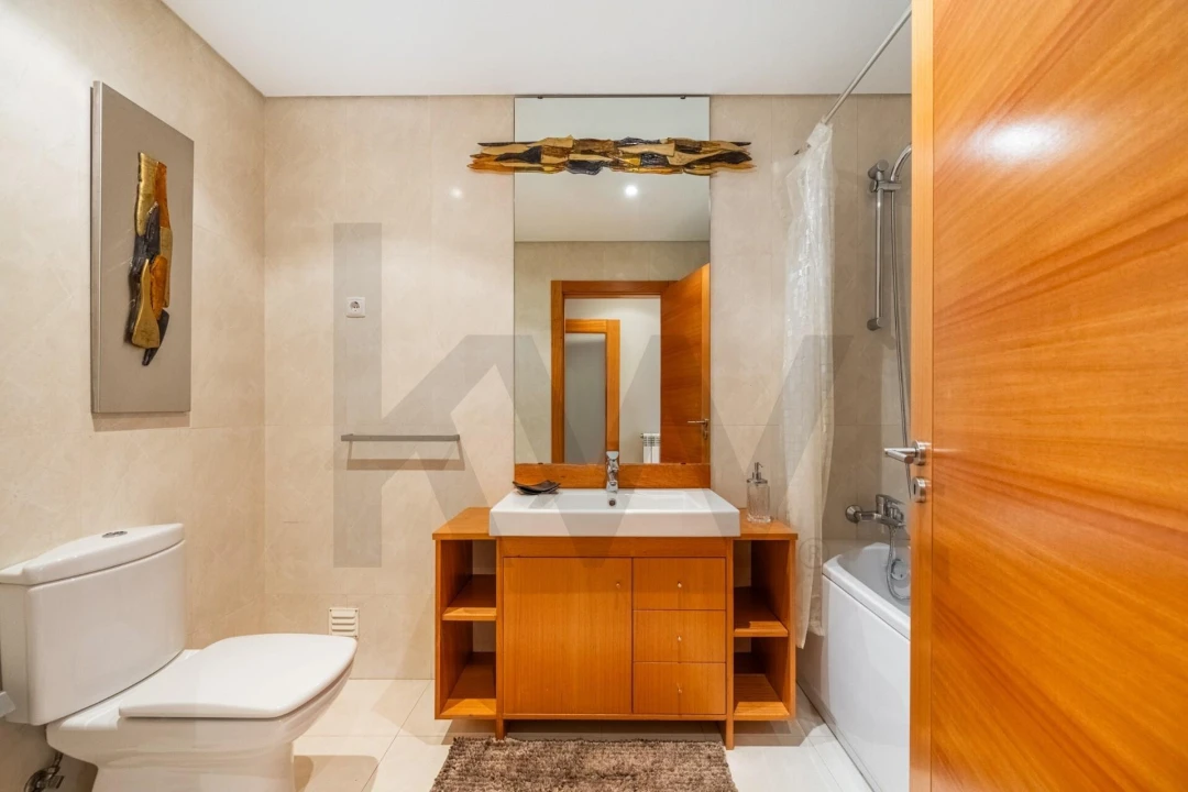Apartamento T3 para Venda em Subportela, Deocriste e Portela Susã Foto 17