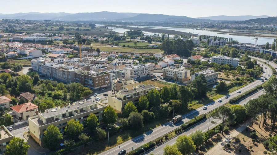 Apartamento T3 para Venda em Subportela, Deocriste e Portela Susã Foto 32
