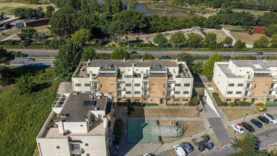 Apartamento T3 para Venda em Subportela, Deocriste e Portela Susã Foto 2