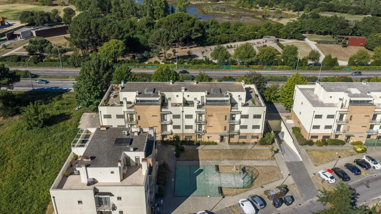 Apartamento T3 para Venda em Subportela, Deocriste e Portela Susã Foto 2