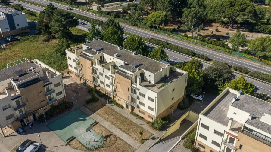 Apartamento T3 para Venda em Subportela, Deocriste e Portela Susã