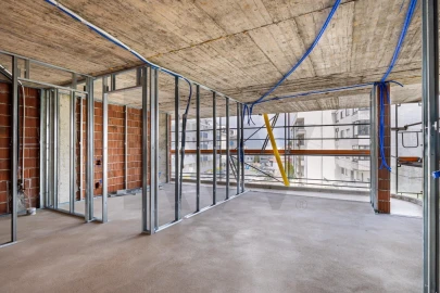 Apartamento T1 para Venda em Paranhos
