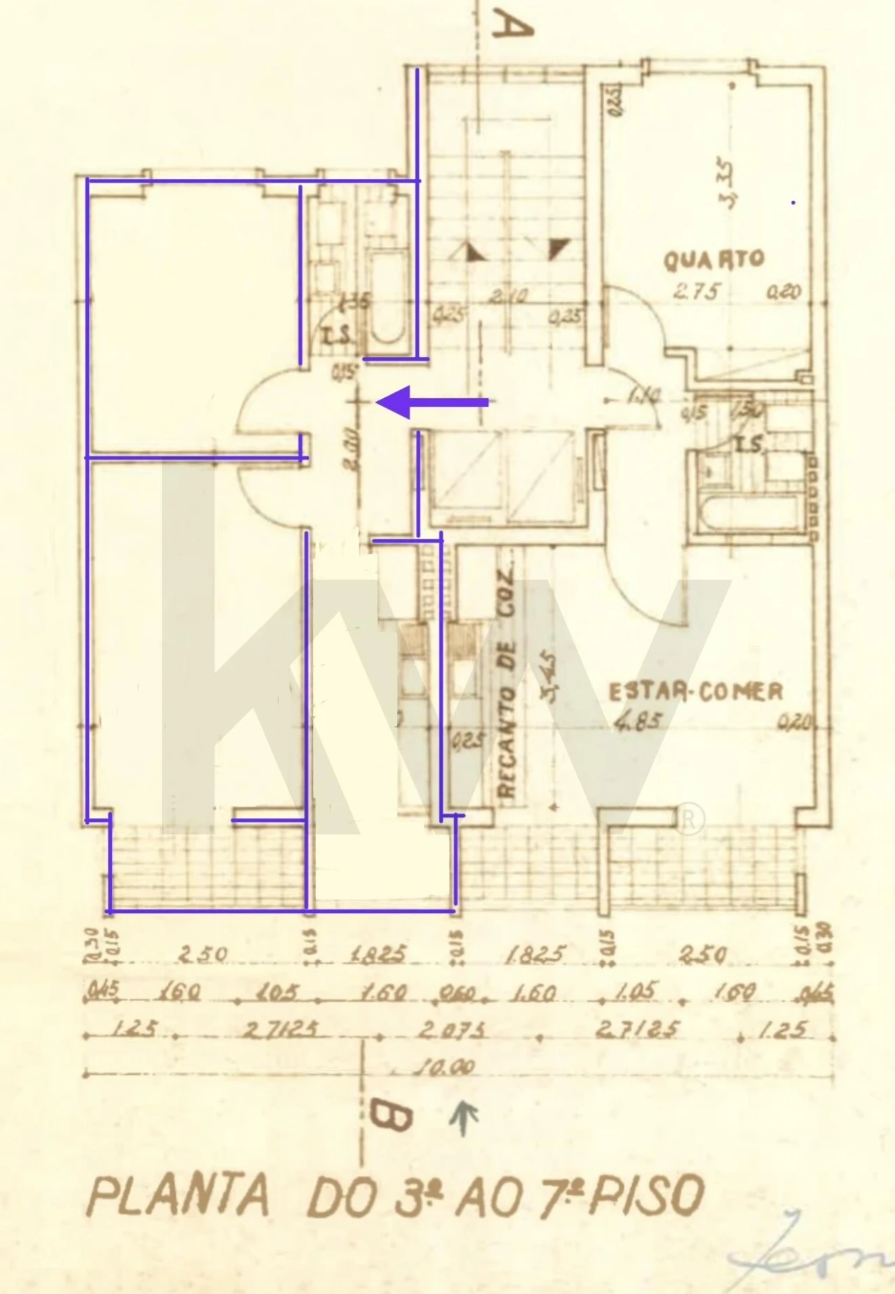 Apartamento T1 para Arrendamento em Arroios Foto 21