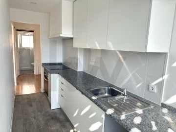 Apartamento T1 para Arrendamento em Arroios