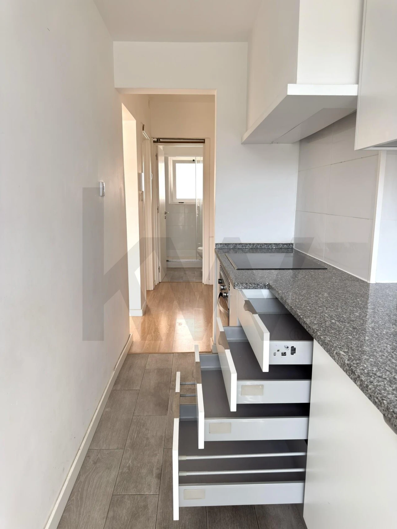 Apartamento T1 para Arrendamento em Arroios Foto 4