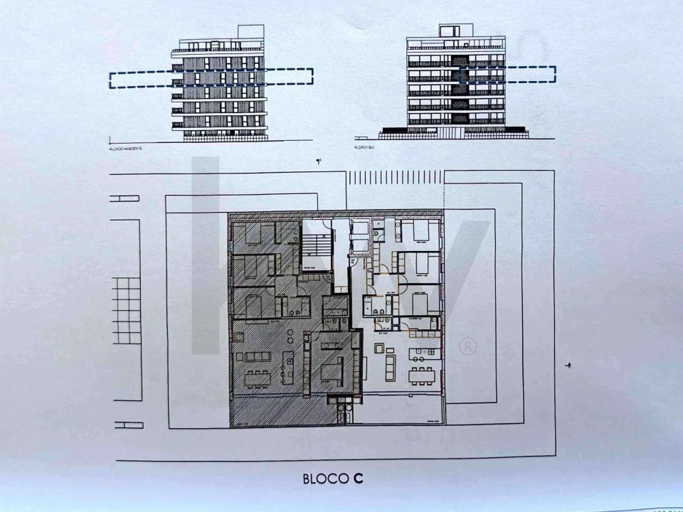 Apartamento T3 para Venda em Real, Dume e Semelhe Foto 74