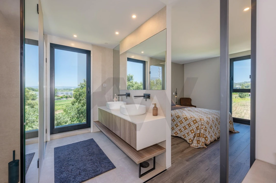 Apartamento T3 para Venda em Real, Dume e Semelhe Foto 20