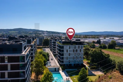Apartamento T3 para Venda em Real, Dume e Semelhe