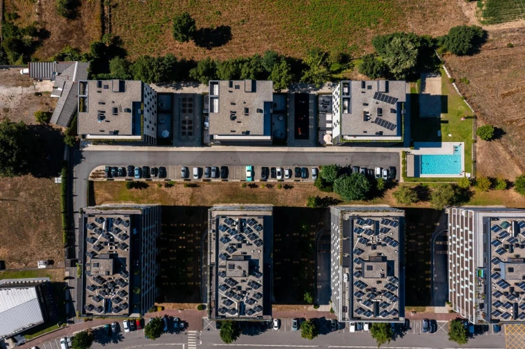 Apartamento T3 para Venda em Real, Dume e Semelhe Foto 76