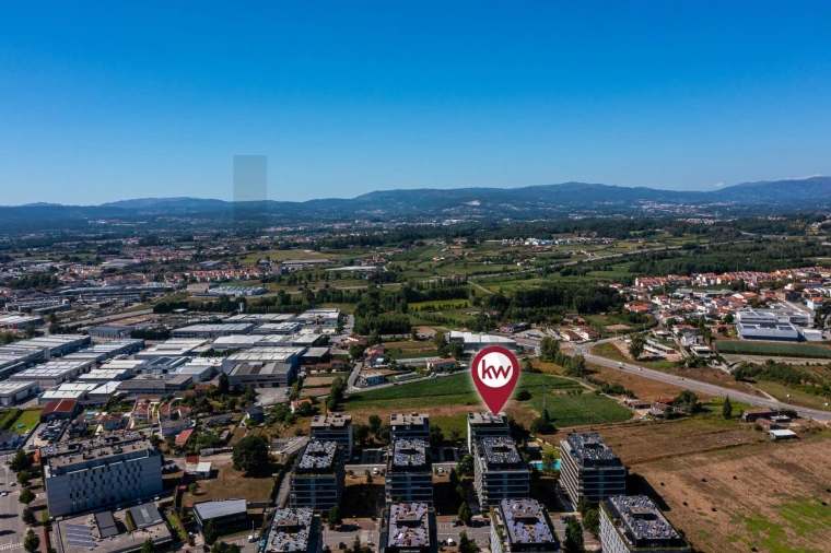 Apartamento T3 para Venda em Real, Dume e Semelhe Foto 70