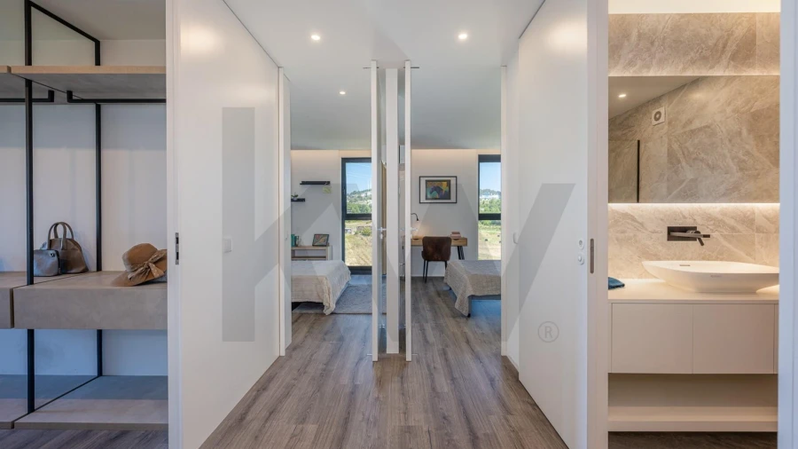 Apartamento T3 para Venda em Real, Dume e Semelhe