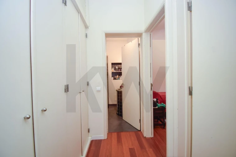 Apartamento T3 para Venda em Carcavelos e Parede Foto 12