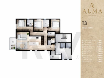 Apartamento T3 para Venda em Machico