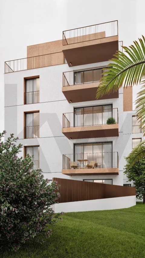 Apartamento T3 para Venda em Machico