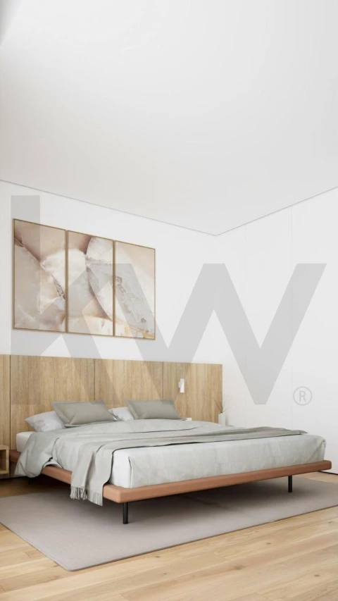 Apartamento T3 para Venda em Machico