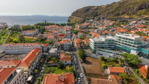 Apartamento T3 para Venda em Machico