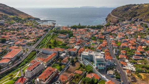 Apartamento T3 para Venda em Machico
