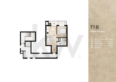 Apartamento para Venda em Machico