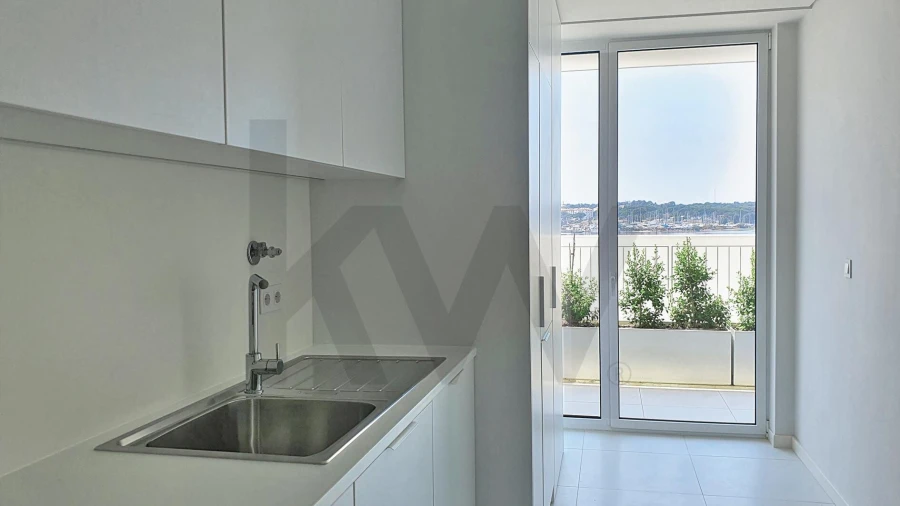 Apartamento T3 para Arrendamento em Seixal, Arrentela e Aldeia de Paio Pires Foto 6